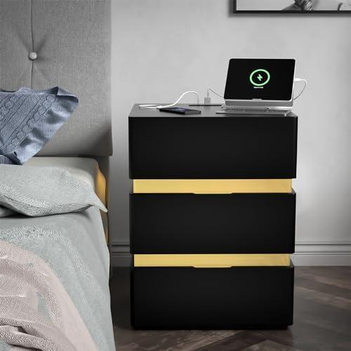 Elegant & Functional Nightstands ‍for Every Space