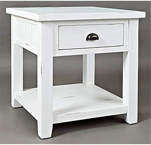 Stylish Storage​ Solutions: Nightstands & Accent Tables