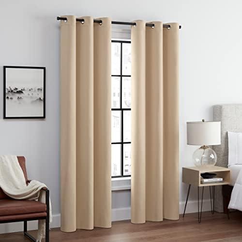 Eco-Friendly Blackout Curtains for Kids' Comfort and Style