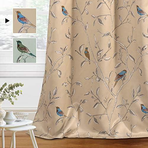 Versatile‍ Curtains:⁤ Stylish, Functional & Easy to Install!