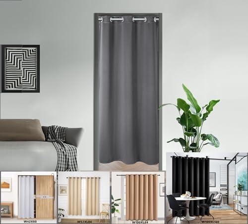 Versatile Curtains: Stylish, Functional &‍ Easy to Install!