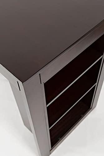 Discover the Elegance of Jofran's Merlot Counter Height Table