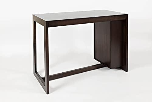 Discover the Elegance of Jofran's Merlot Counter Height Table