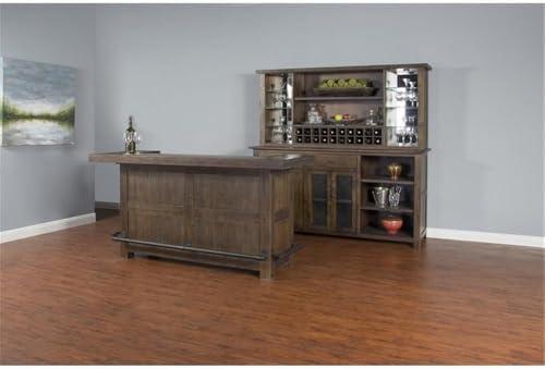 Transforming Our Space: The Home Bar & Swivel Stools⁤ Review