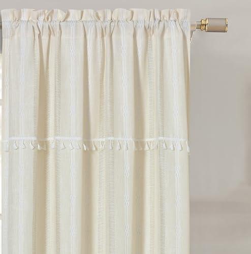 Chic Curtains for Every Room:⁢ Stylish ‌& Functional⁤ Options