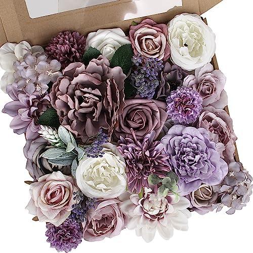 Vibrant Dried & Faux Flowers for Every Occasion