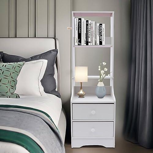 Modern Nightstands: Stylish, ‍Functional & Space-Saving Designs