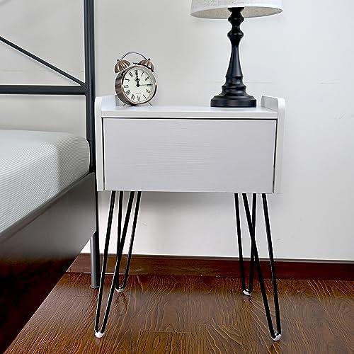 Modern Nightstands: ⁣Stylish, ‌Functional &⁤ Space-Saving‍ Designs