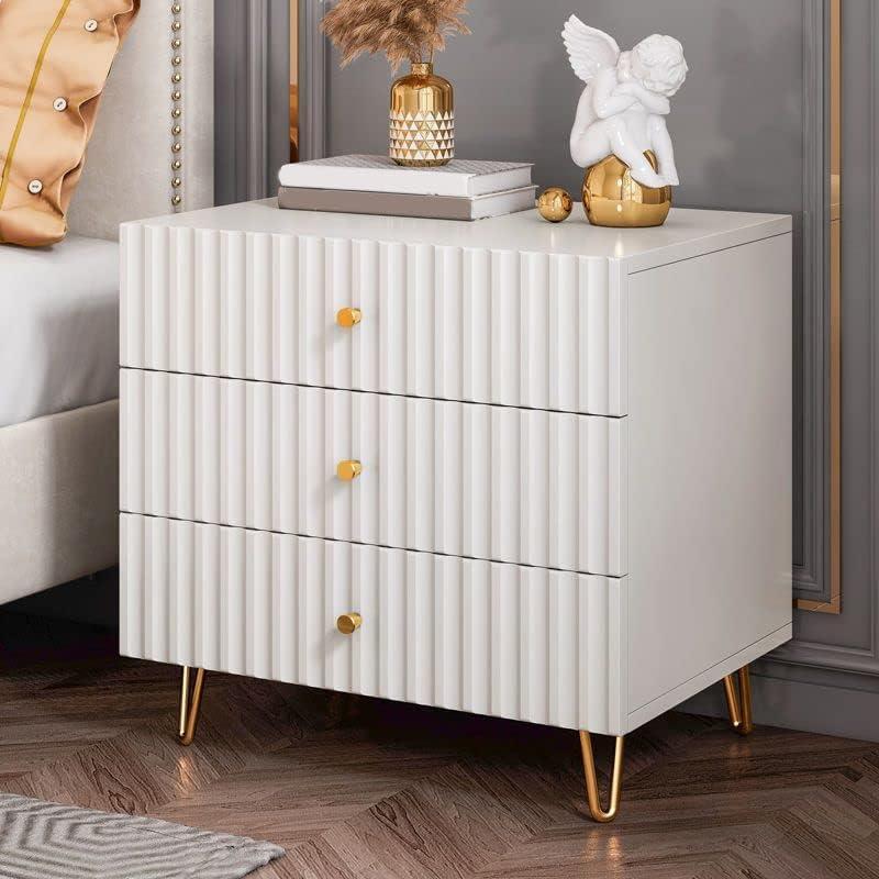 Modern​ Nightstands:​ Stylish, Functional & Space-Saving Designs