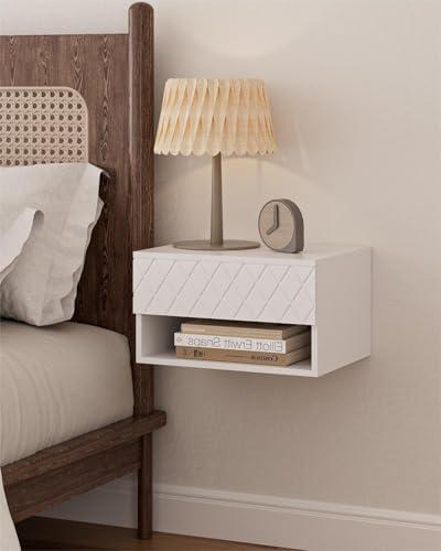 Modern Nightstands: Stylish, Functional & Space-Saving Designs