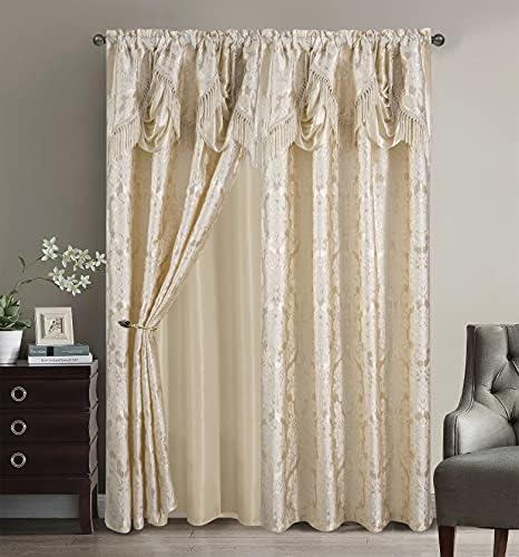 Stylish ‍Curtains: Block Light, Enhance Privacy​ & Decorate