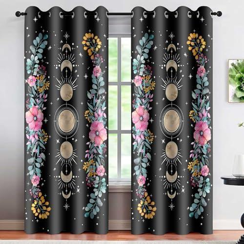 Stylish Curtains: Block Light,⁢ Enhance Privacy & Decorate