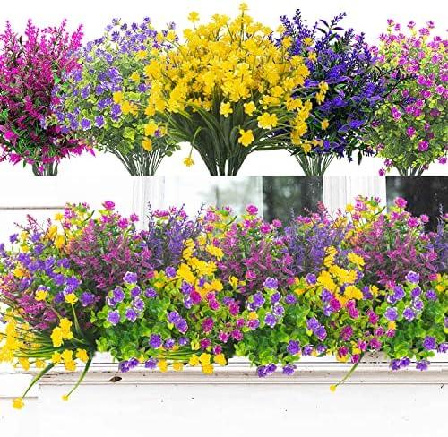 Enhance Your Space with Stunning Artificial Flowers & Plants