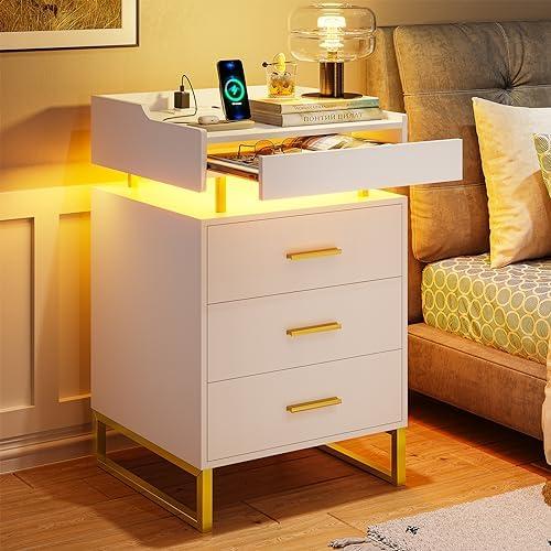 Explore ⁤Stylish Nightstands for ‍Every Room & Décor!