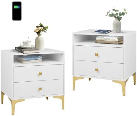 Explore‍ Stylish Nightstands for Every Room & Décor!