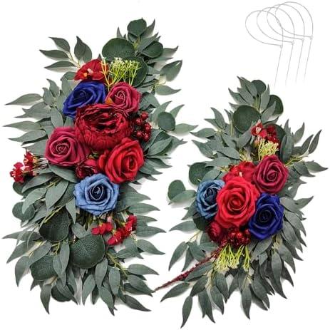 Beautiful‍ Faux ⁢Flowers for Elegant ⁤Celebrations & Decor