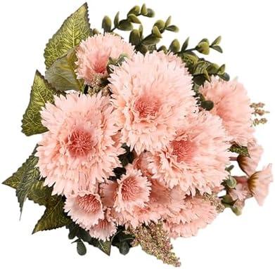 Artificial⁢ Floral Decor: Vibrant & Lifelike Options