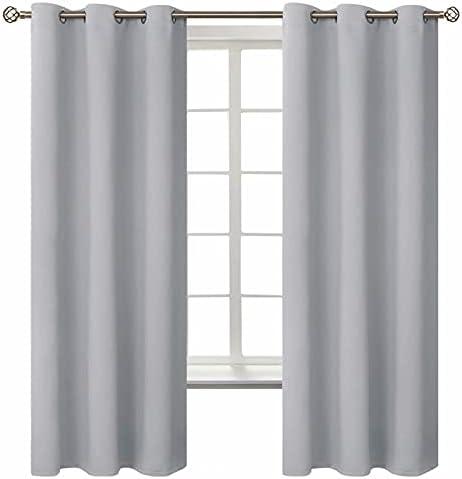 Soft Velvet Blackout Curtains⁤ - Elegant, Safe & Easy Care