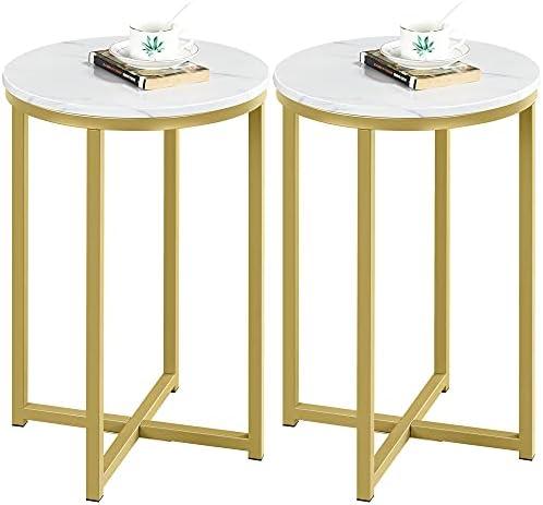 Chic & Functional Side Tables for Any Space