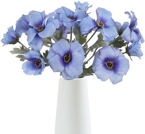 Faux Flower Arrangements for Elegant Home Decor Styles