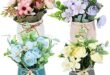 Vibrant Artificial Flowers for Every Home and Occasion