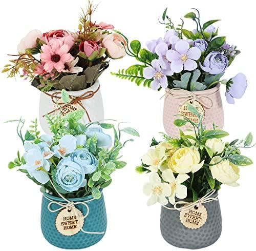 Vibrant Artificial Flowers for Every Home and Occasion