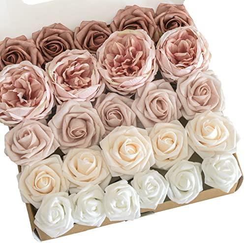 Explore our exquisite range of artificial flowers for any decor!