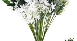 Explore Beautiful Artificial Flower Decorations for Every Space