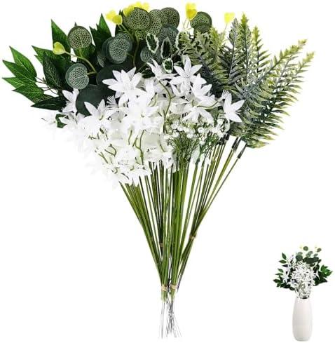 Explore Beautiful Artificial Flower Decorations for Every Space