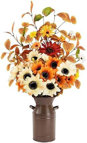 Enhance Your Space with Beautiful Artificial Flowers & Plants