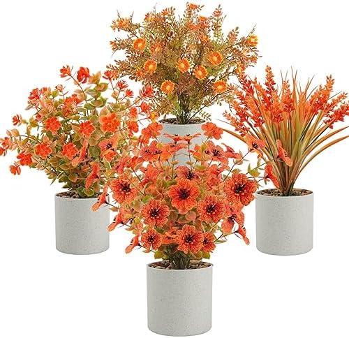 Vibrant Artificial Flowers for Year-Round Decor & Celebrations