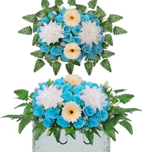 Vibrant ⁤Artificial Flowers for Year-Round Decor & Celebrations