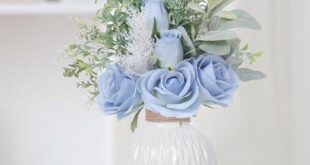 Enhance Your Decor with Lifelike Silk Flowers and Arrangements!