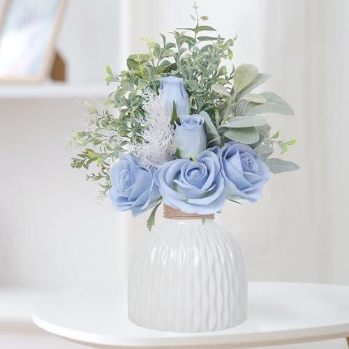 Enhance Your Decor with Lifelike Silk Flowers and Arrangements!