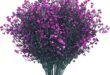 Enhance Your Space with Lifelike Artificial Flower Arrangements