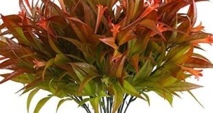 Elevate Any Space with Lifelike Artificial Floral Decor!