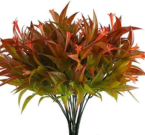 Elevate Any Space with Lifelike Artificial Floral Decor!