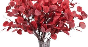 Vibrant Artificial Flowers for Year-Round Home Decor