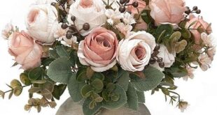 Charming floral decor for every occasion and style