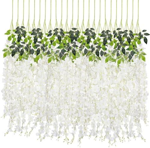 Enhance Your Space with Lifelike Artificial Flowers and Decor