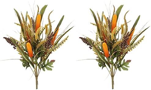 Versatile Artificial Flower Sets for Elegant Home Decor
