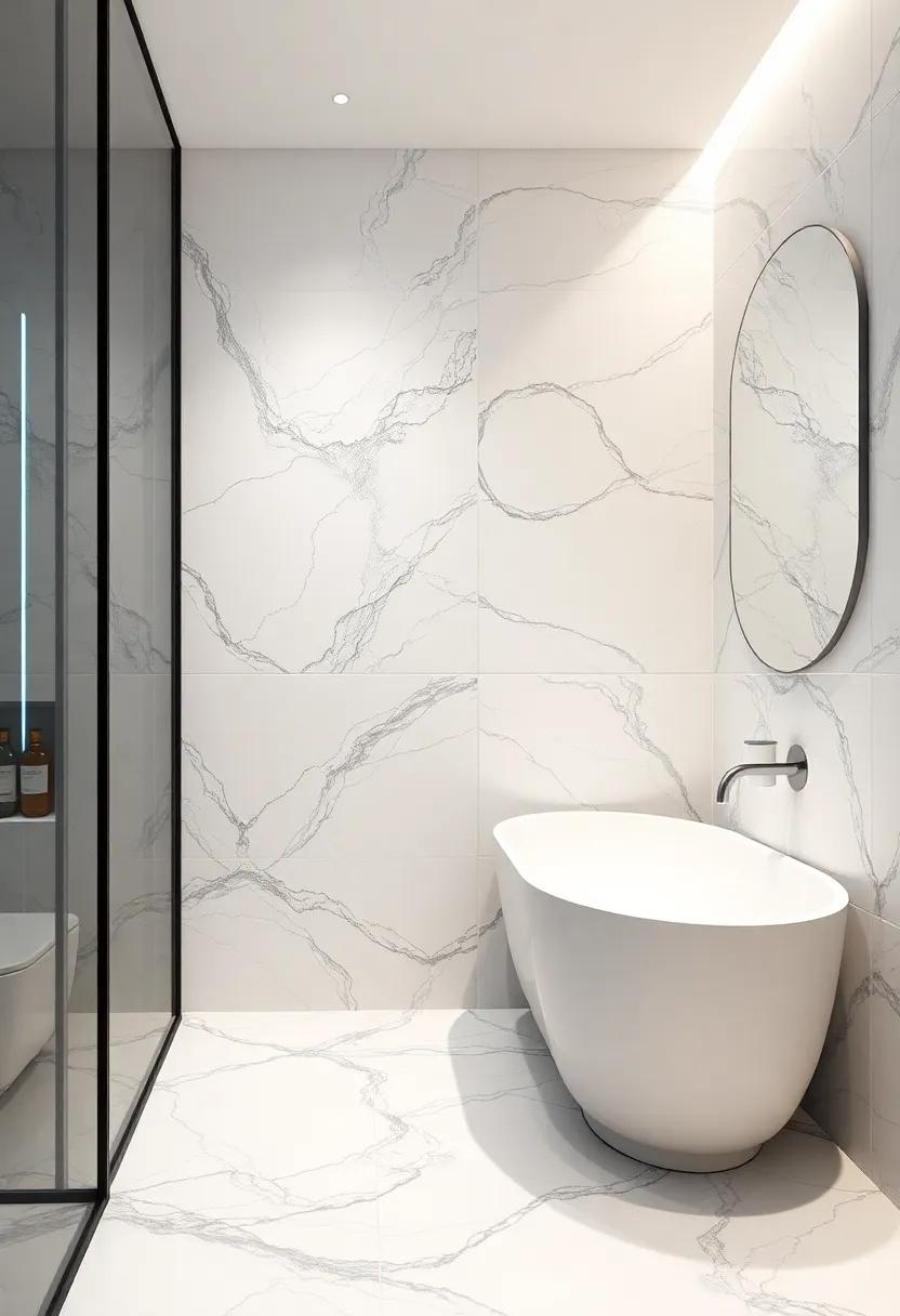 Balancing Functionality ⁤and Style with Marble Wall Features