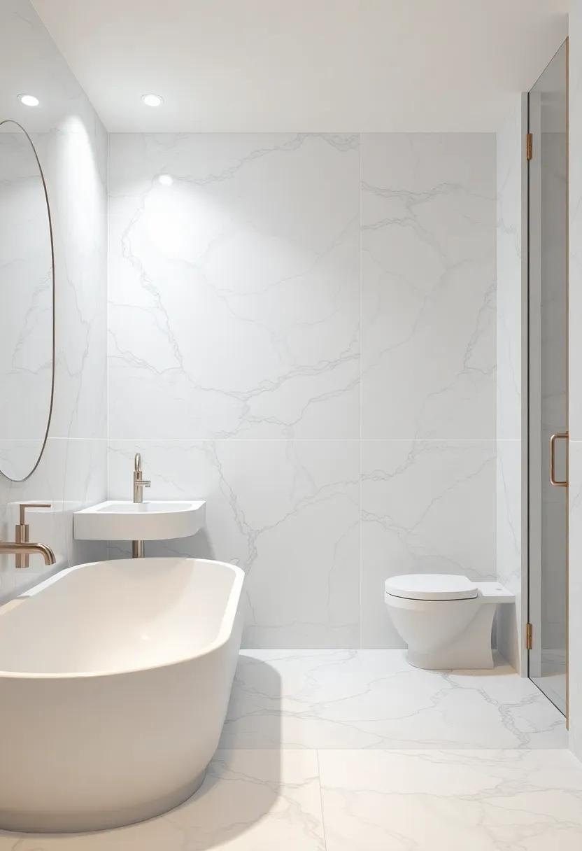 Creating a Spa-Like Atmosphere with Marble Accents