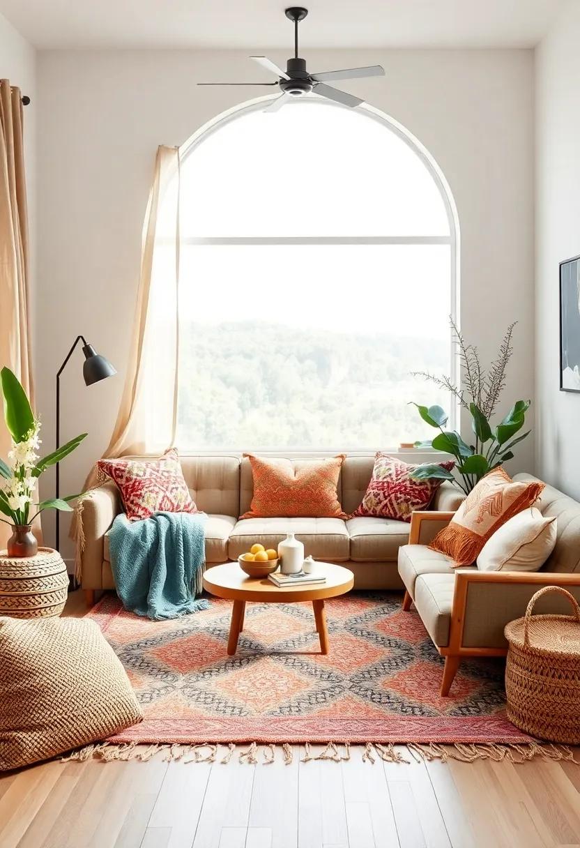 Creating Nooks and Crannies: Cozy Corners in Your Living Room