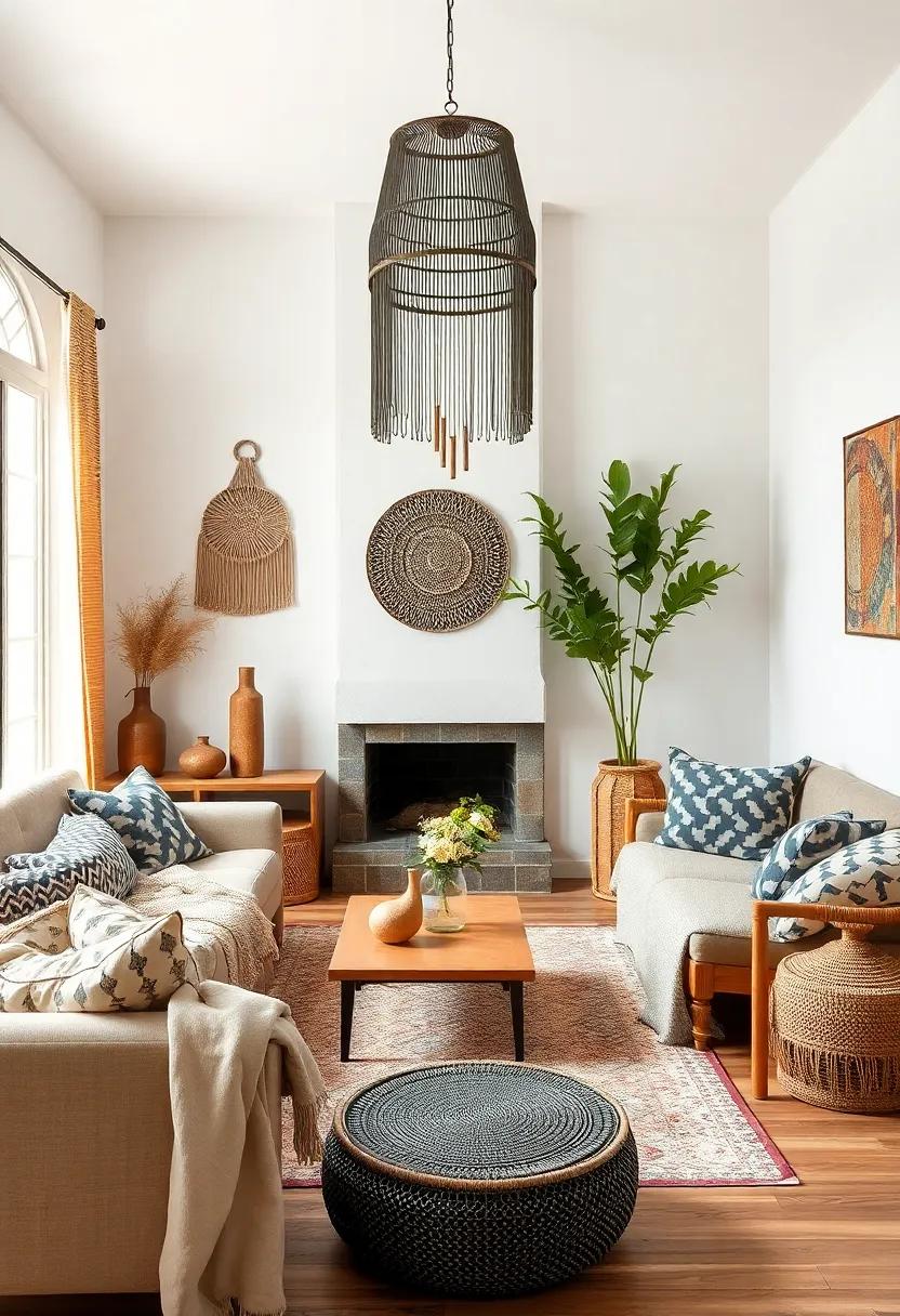 Handcrafted Details: Celebrating Artisan Crafts in Home Decor