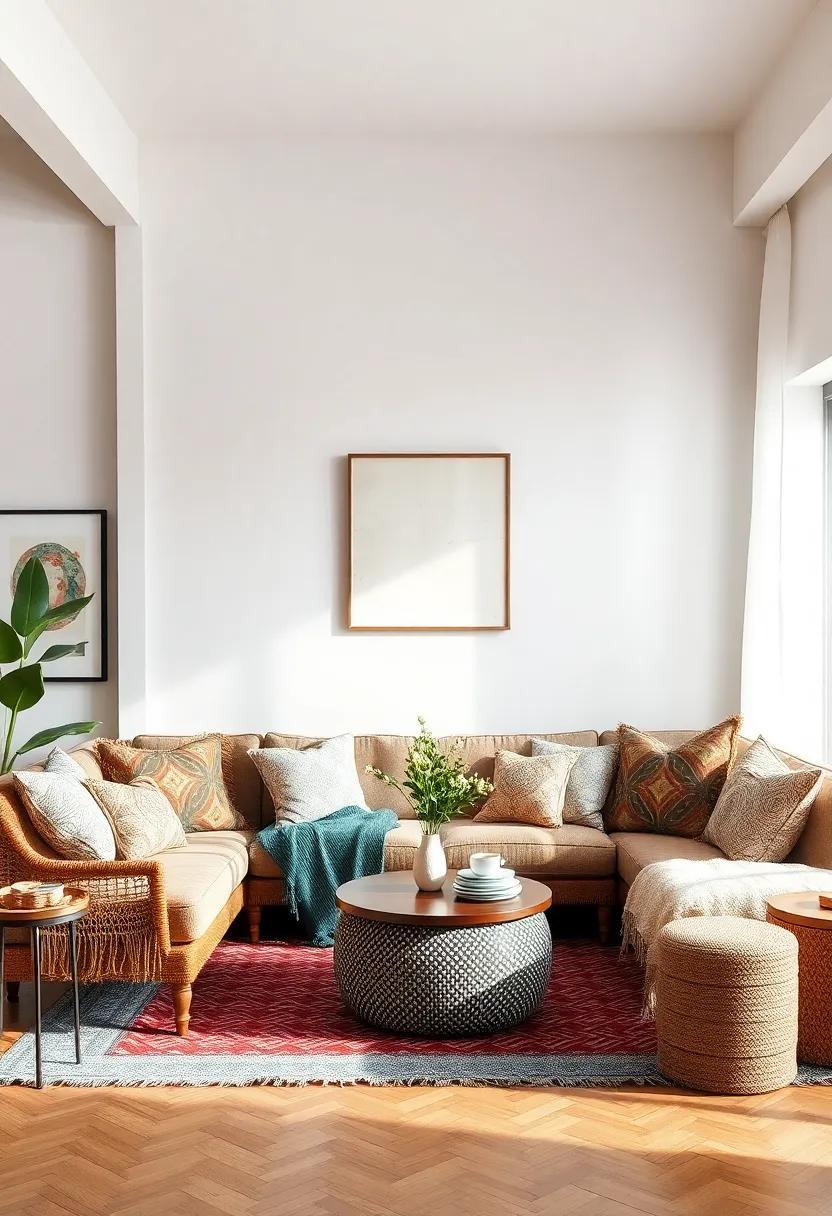 Choosing the Right fabrics to Elevate‍ Your Bohemian ⁢aesthetic