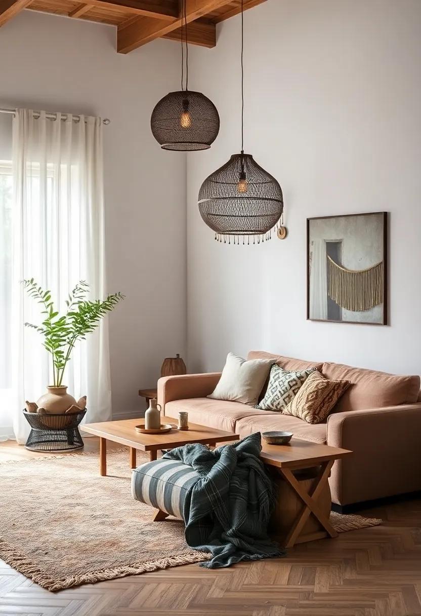 Incorporating Natural Elements: Bringing ​the Outdoors In
