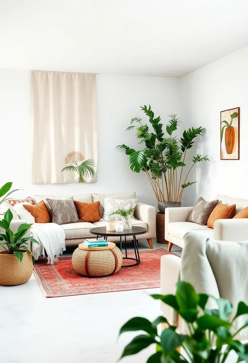 Greenery and Plant Life: Infusing Freshness in Your Design