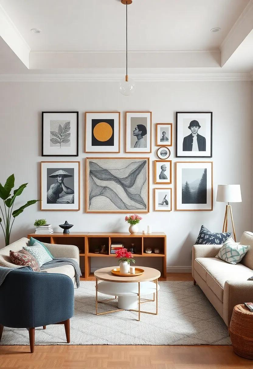 Artful Displays: Curating a Gallery Wall That Reflects‌ Your Personality
