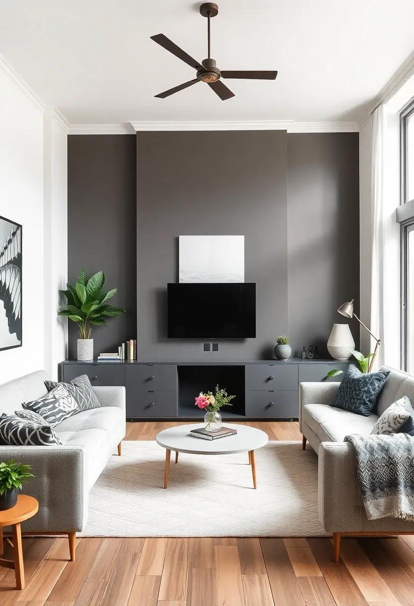 cohesive ⁣Chaos:‌ Balancing Various Styles‍ for a Harmonious Ensemble